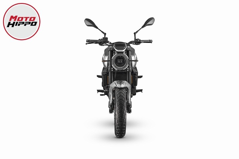 MOTO MORINI - SEIEMMEZZO STR