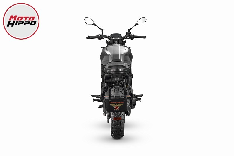 MOTO MORINI - SEIEMMEZZO STR
