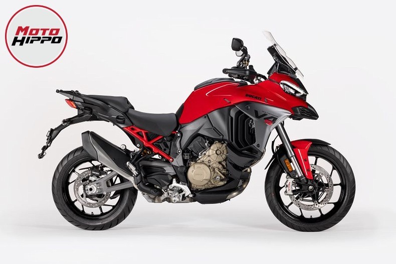 DUCATI - MULTISTRADA V4 S