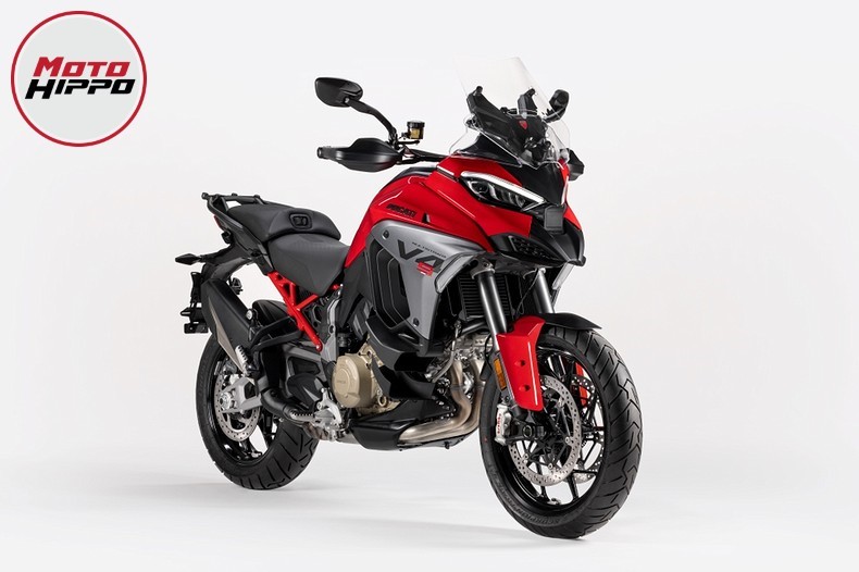 DUCATI - MULTISTRADA V4 S