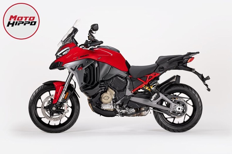 DUCATI - MULTISTRADA V4 S