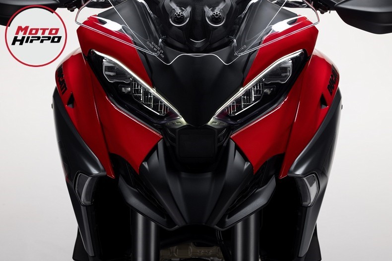 DUCATI - MULTISTRADA V4 S
