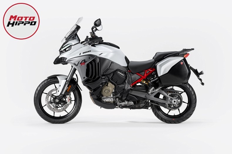 DUCATI - MULTISTRADA V4S TRAVEL & RADAR