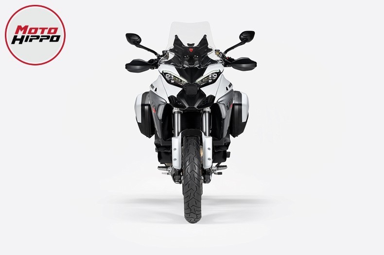 DUCATI - MULTISTRADA V4S TRAVEL & RADAR