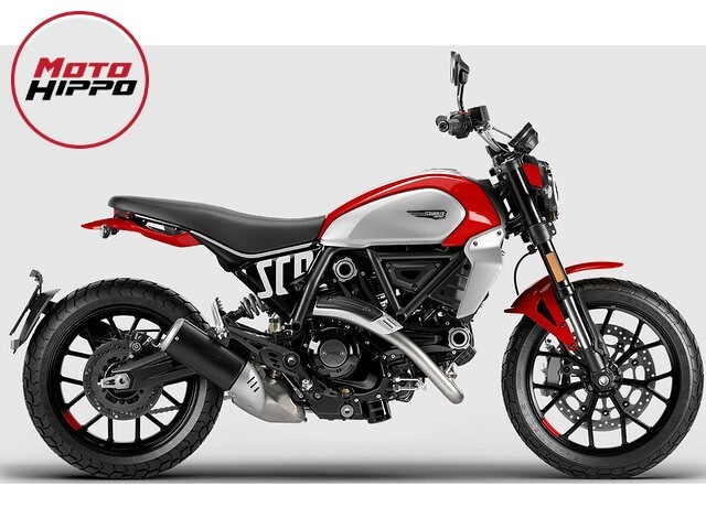 DUCATI - SCRAMBLER ICON