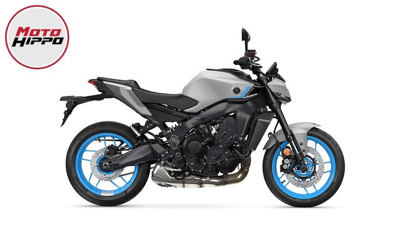 YAMAHA - MT-09