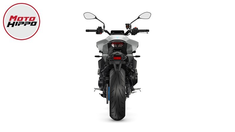 YAMAHA - MT-09