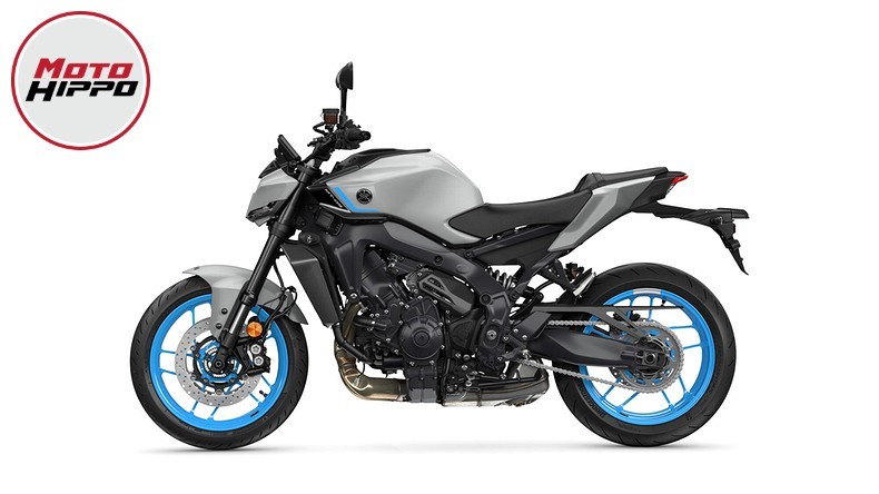 YAMAHA - MT-09