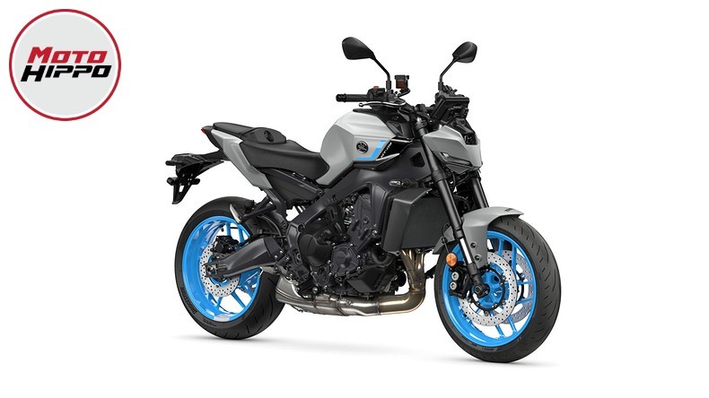 YAMAHA - MT-09