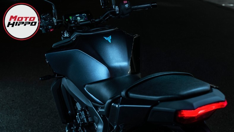 YAMAHA - MT-09