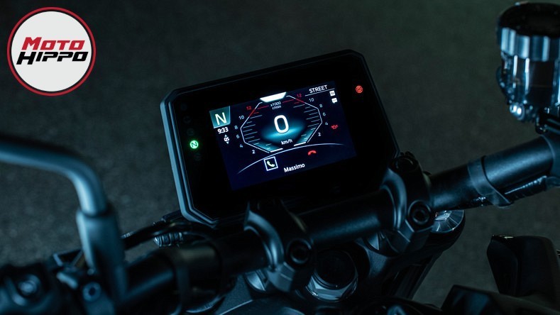YAMAHA - MT-09