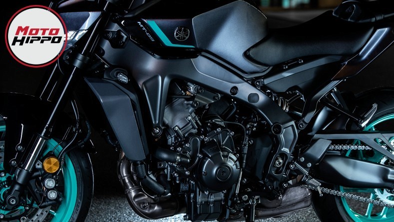 YAMAHA - MT-09