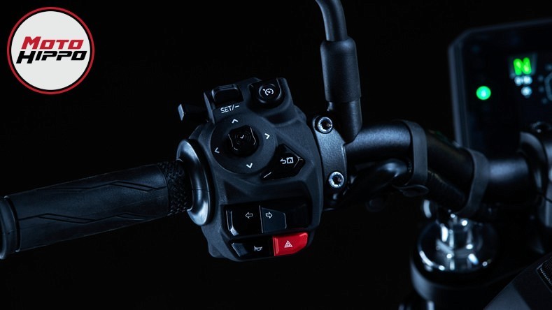 YAMAHA - MT-09