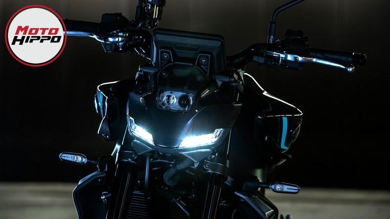 YAMAHA - MT-09