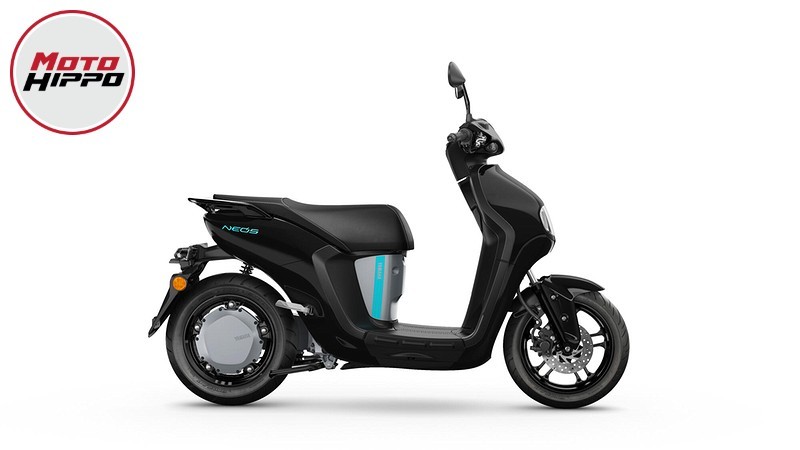 YAMAHA - NEO'S DUAL BATTERY
