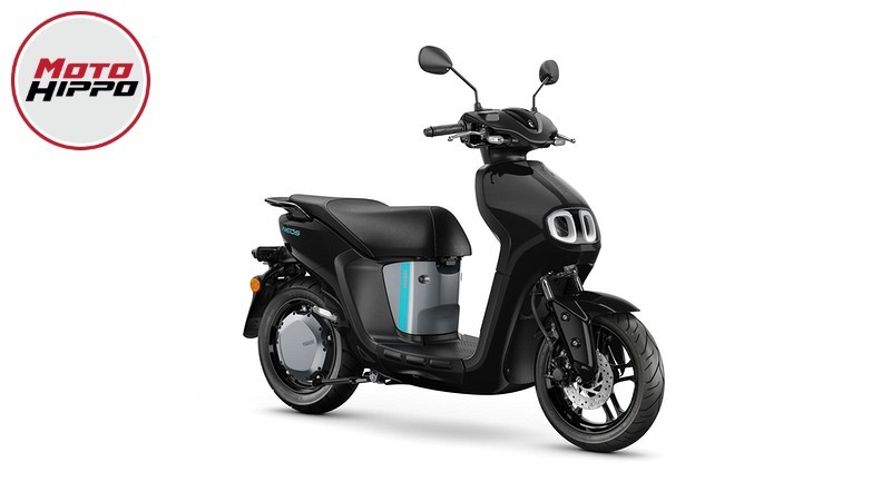 YAMAHA - NEO'S DUAL BATTERY