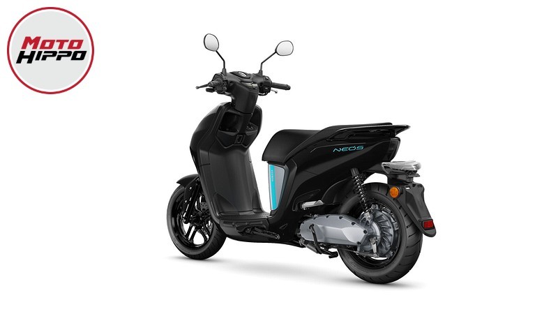 YAMAHA - NEO'S DUAL BATTERY