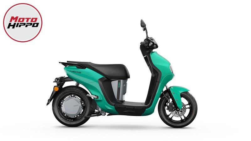 YAMAHA - NEO'S DUAL BATTERY