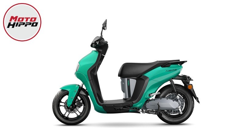 YAMAHA - NEO'S DUAL BATTERY