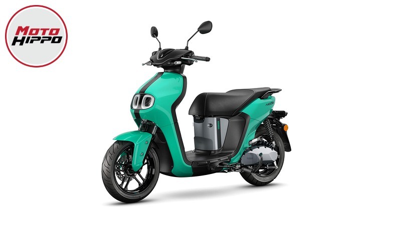 YAMAHA - NEO'S DUAL BATTERY