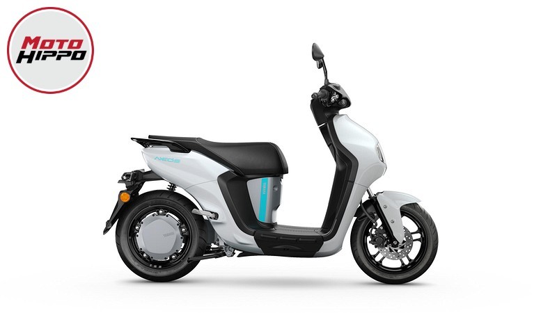 YAMAHA - NEO'S DUAL BATTERY