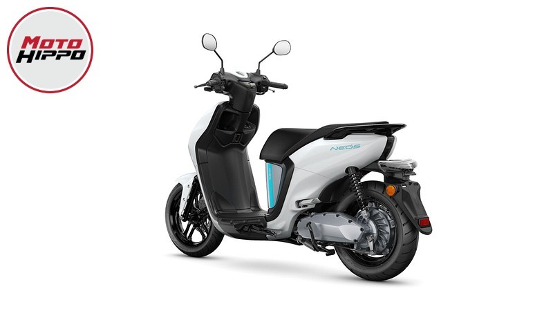 YAMAHA - NEO'S DUAL BATTERY