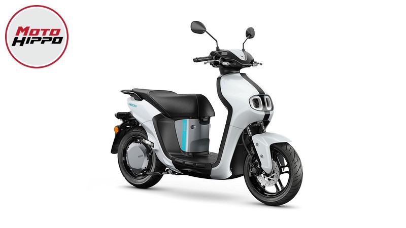YAMAHA - NEO'S DUAL BATTERY