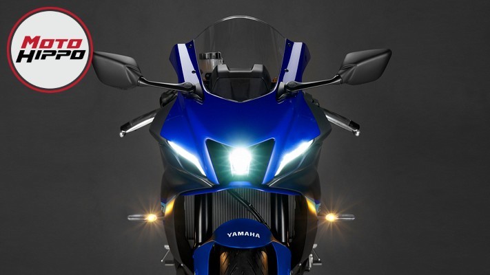 YAMAHA - R7