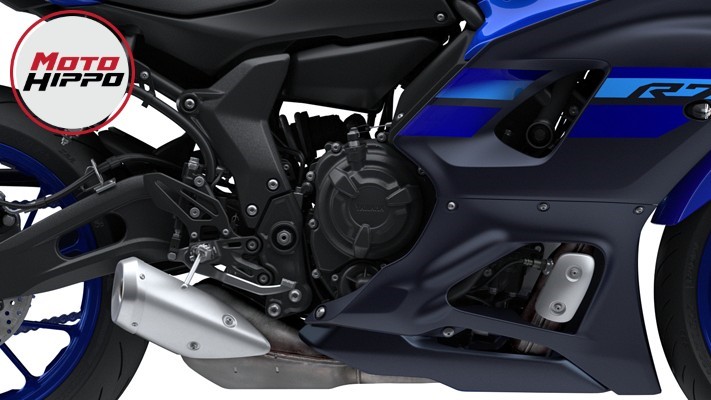 YAMAHA - R7