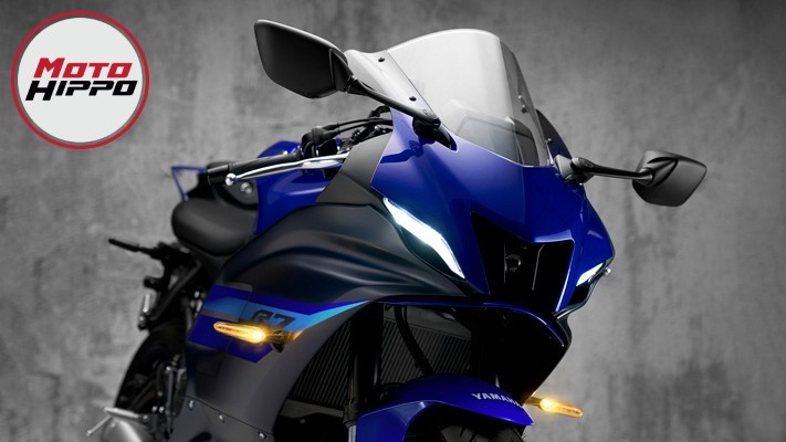 YAMAHA - R7