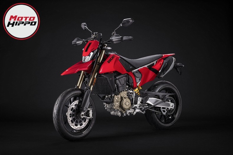 DUCATI - HYPERMOTARD 698 MONO