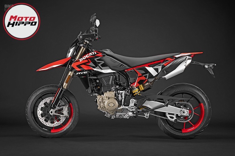 DUCATI - HYPERMOTARD 698 MONO