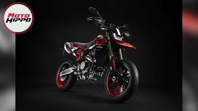 DUCATI - HYPERMOTARD 698 MONO