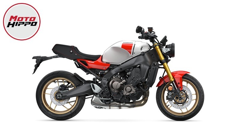 YAMAHA - XSR900