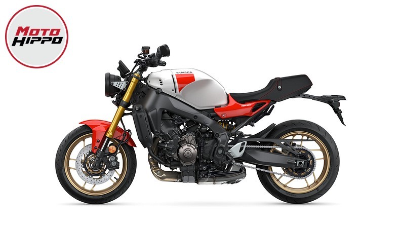 YAMAHA - XSR900