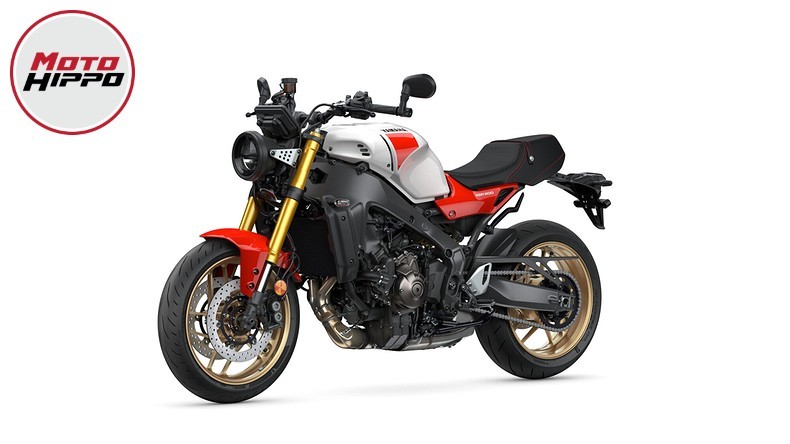 YAMAHA - XSR900
