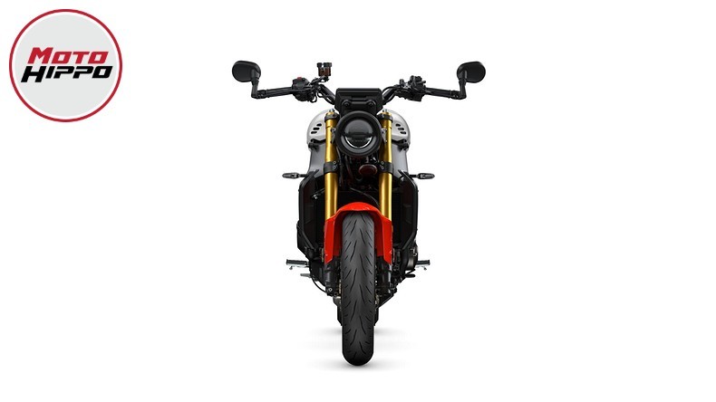 YAMAHA - XSR900