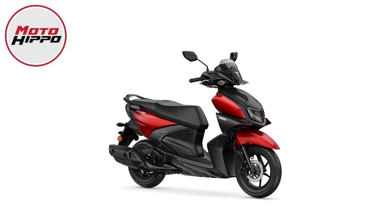 YAMAHA - RayZR
