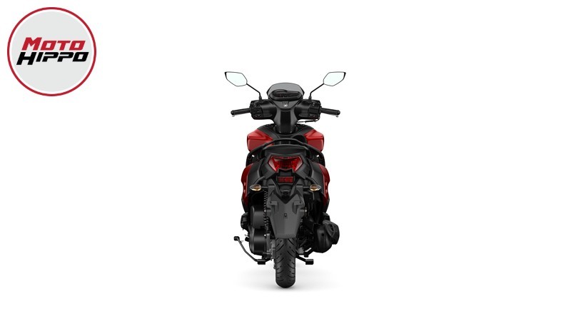 YAMAHA - RayZR
