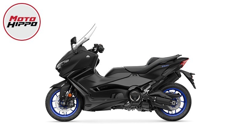 YAMAHA - TMAX