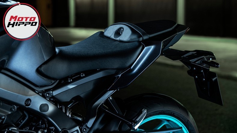YAMAHA - MT-09 Y-AMT