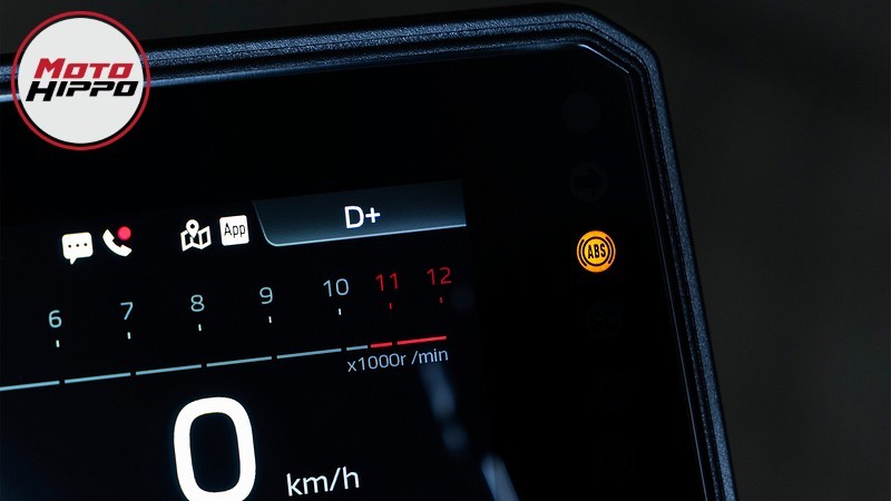 YAMAHA - MT-09 Y-AMT