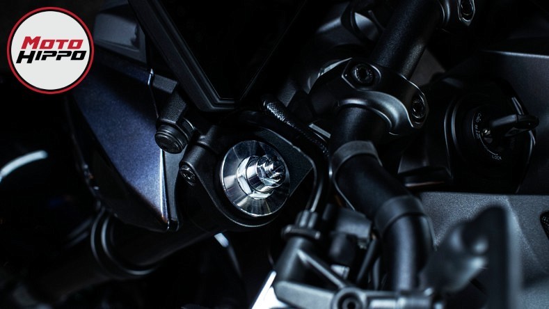 YAMAHA - MT-09 Y-AMT