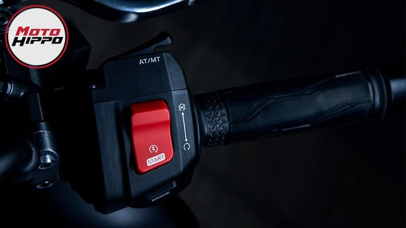 YAMAHA - MT-09 Y-AMT
