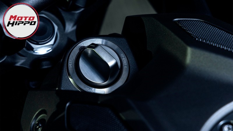 YAMAHA - MT-09 Y-AMT