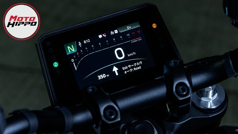 YAMAHA - MT-09 Y-AMT