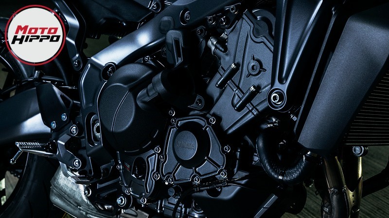 YAMAHA - MT-09 Y-AMT