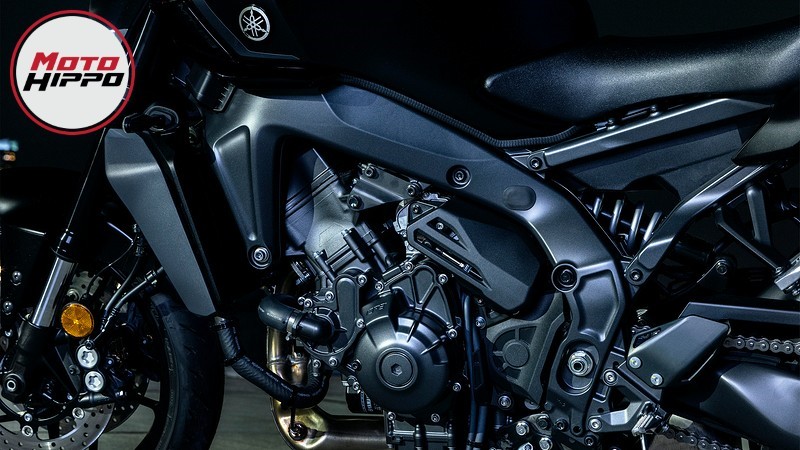 YAMAHA - MT-09 Y-AMT