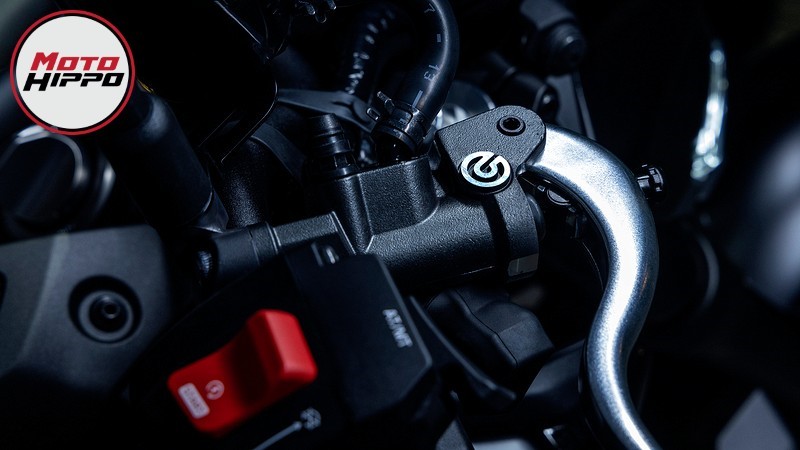 YAMAHA - MT-09 Y-AMT