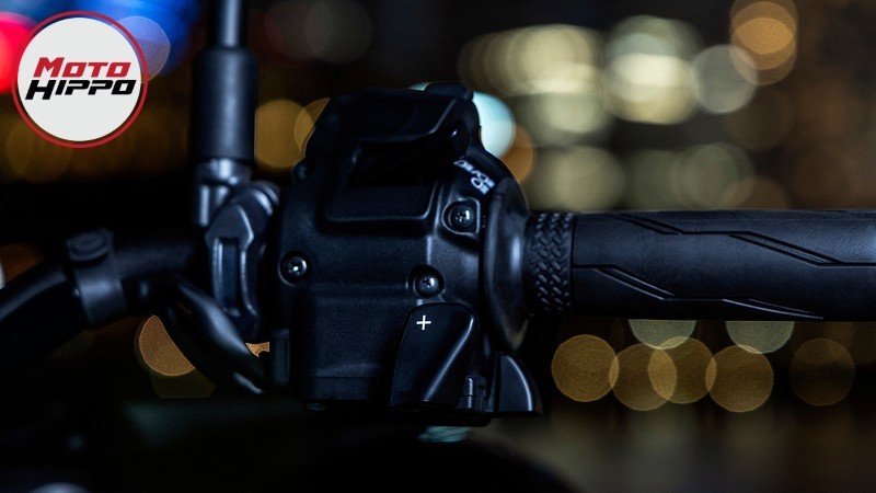 YAMAHA - MT-09 Y-AMT